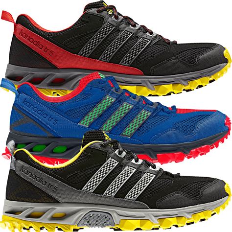 adidas Men's Kanadia Trail 